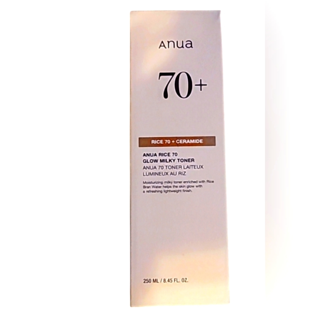ANUA 70+ toner